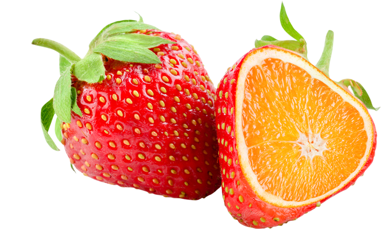 strawberries making a difference